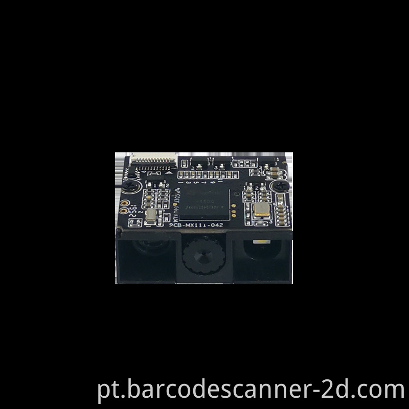 Mini Barcode Scanner Module